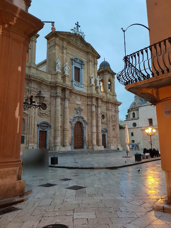 La Culla Di Adeodata Marsala Exterior photo