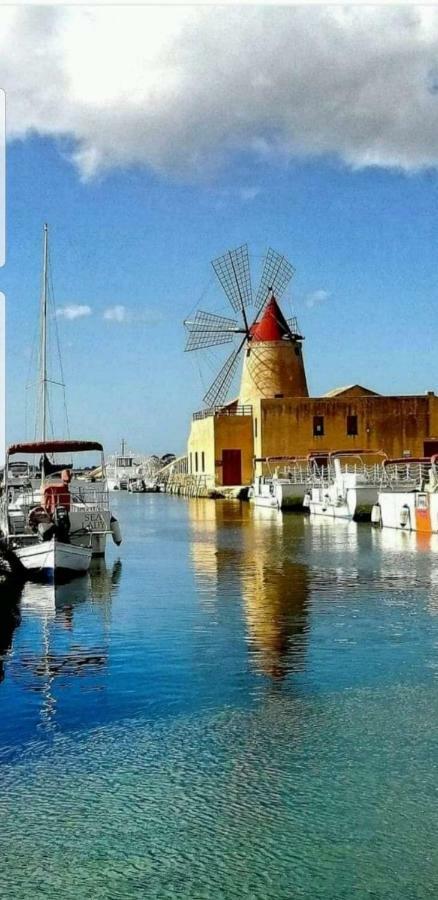 La Culla Di Adeodata Marsala Exterior photo