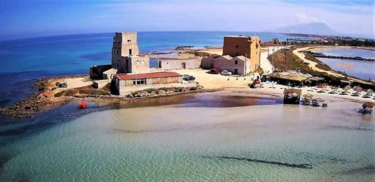La Culla Di Adeodata Marsala Exterior photo