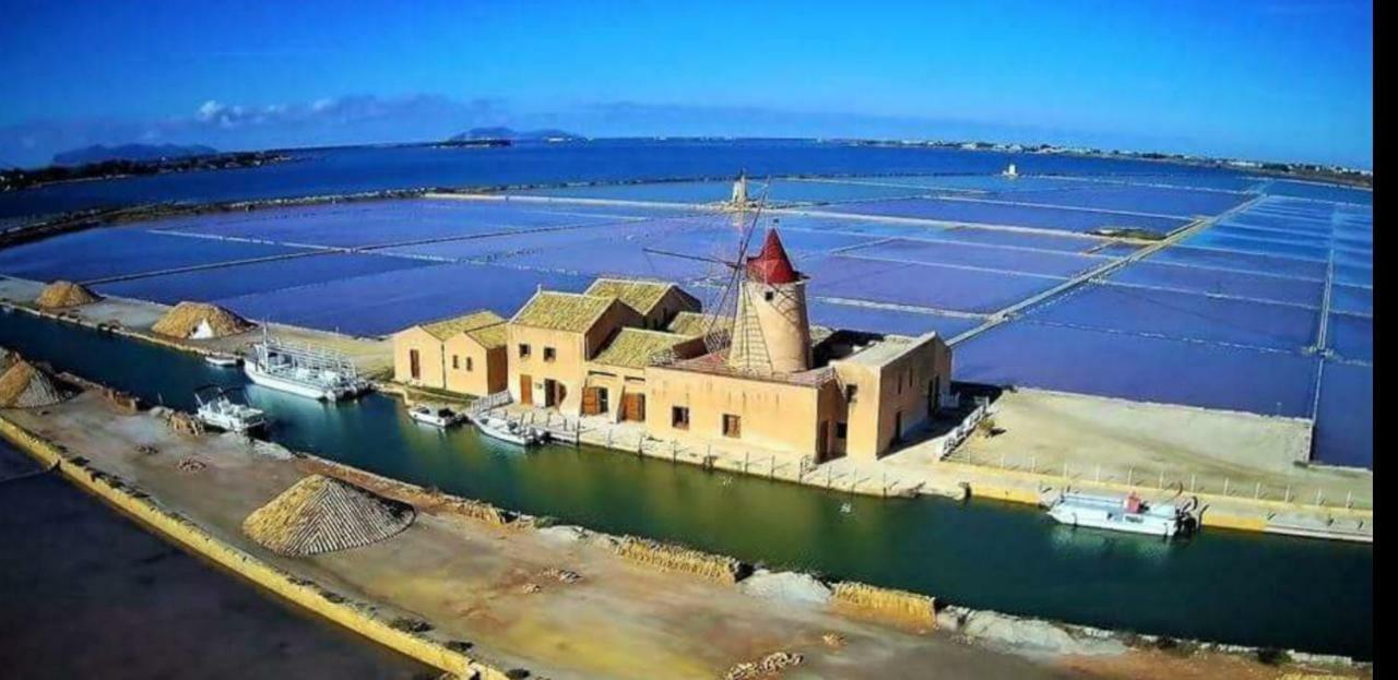 La Culla Di Adeodata Marsala Exterior photo